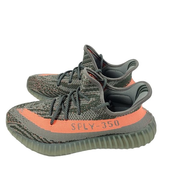 Yeezy Other - Adidas Yeezy Boost 350 V2 Beluga Reflective Men Size 9.5 GRAY SPLY 779001 2016